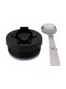 Kinghoff ételhordó - melegen tartó - rozsdamentes acél (KH-1458)