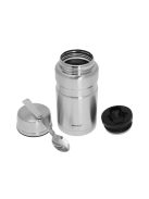 Kinghoff ételhordó - melegen tartó - rozsdamentes acél (KH-1458)