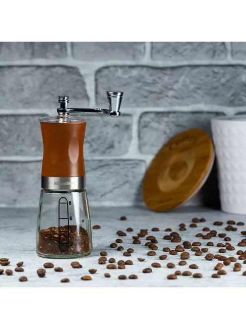 Klausberg kézi kávédaráló (KB-7176)