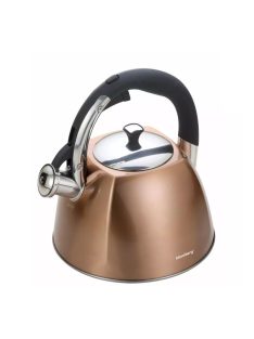 Klausberg teáskanna, sípszóval - 3L (KB-7202)