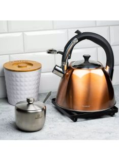 Klausberg teáskanna, sípszóval - 3L (KB-7202)