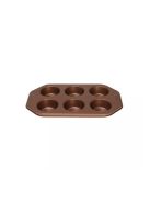 Klausberg tapadásmentes muffin sütőforma 6 darabos (KB-7375)