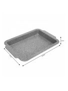 Klausberg sütőtálca 40 x 27 cm (KB-7383)