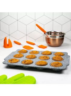 Klausberg muffin sütőtálca 38 x 26 cm (KB-7384)