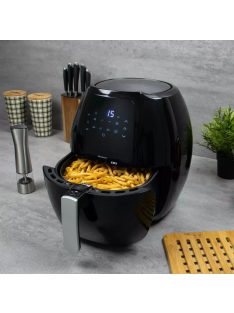 Klausberg forrólevegős sütő - 7.7L (KB-7495)