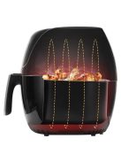 Klausberg forrólevegős sütő - 4.5L (KB-7599)