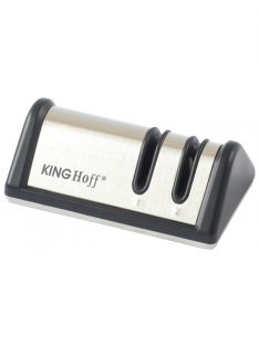 Kinghoff 2 részes késélező (KH-1115)