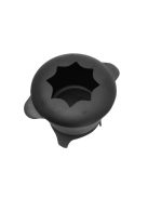 Kinghoff öntöttvas fondue készítő - 6 személyes (KH-1195)