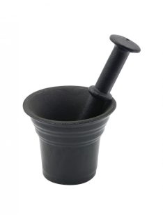 Kinghoff öntöttvas mozsár - ø17cm (KH-1196)
