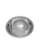 Kinghoff salátástál - rozsdamentes acél - Ø24 cm (KH-1229)