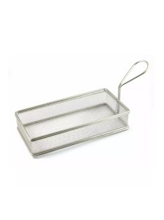 Kinghoff hasábburgonya kosár - 21.5 x 10.5 cm (KH-1265)