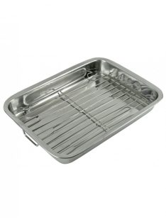 Kinghoff Sütőtálca grill ráccsal 40 x 30 cm (KH-1378)