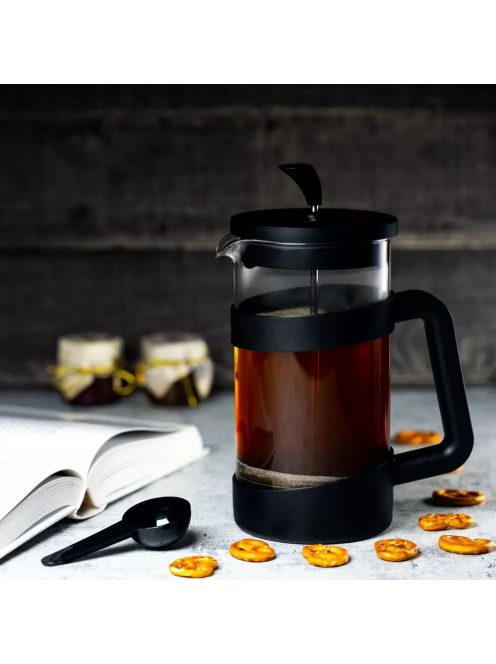 Kinghoff nyomós tea / kávé készítő - 350 ml (KH-1397)