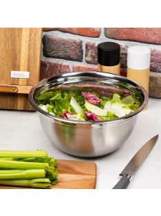   Kinghoff salátástál - rozsdamentes acél - Ø26 cm (KH-1488)