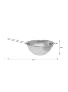 Kinghoff tésztaszűrő Ø24 cm  (KH-1497)