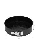 Kinghoff tortaforma / sütőforma - Ø26 cm (KH-1546)