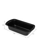 Kinghoff sütőtál tapadásmentes bevonattal 28 x 15 cm (KH-1548)