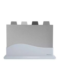   Kinghoff 4 darabos vágódeszka készlet 30 x 22 cm (KH-1743)