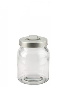   Kinghoff tésztatartó / tároló üvegedény - 770 ml (KH-2186)