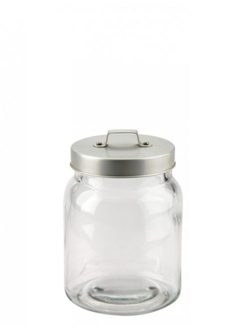 Kinghoff tésztatartó / tároló üvegedény - 770 ml (KH-2186)