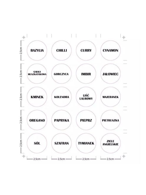 Kinghoff 12 darabos fűszertartó - forgatható (KH-4005)
